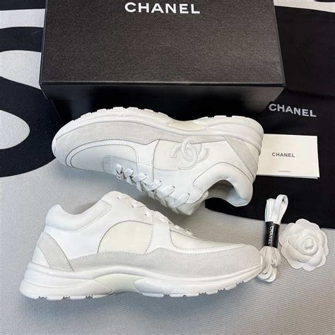 chanel trainers selfridges mens|chanel low top trainer white.